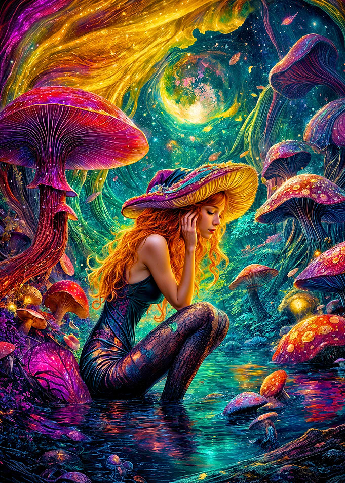 Enchanted Forest Dream