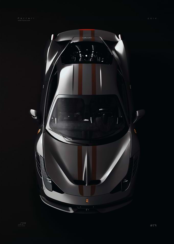 Ferrari 458 Speciale 2014