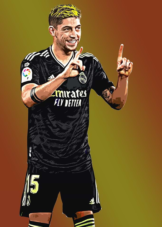 Federico Valverde