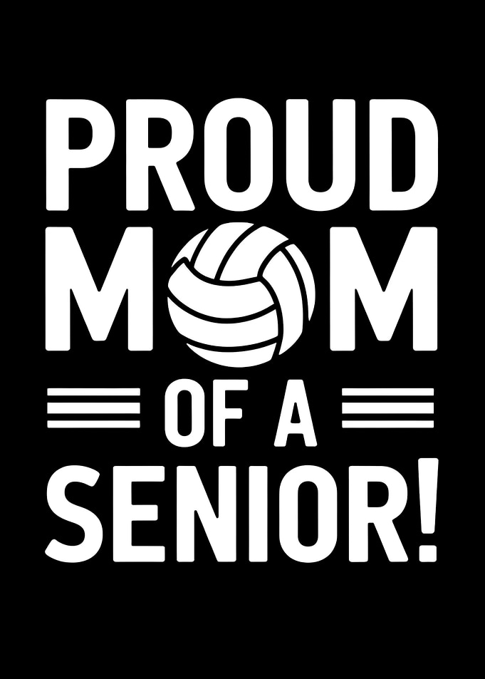 Proud Mom of a Senior