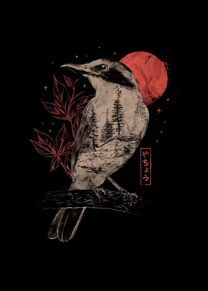 Forest Bird