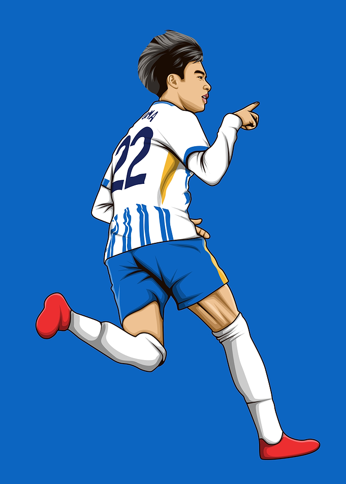 Kaoru Mitoma