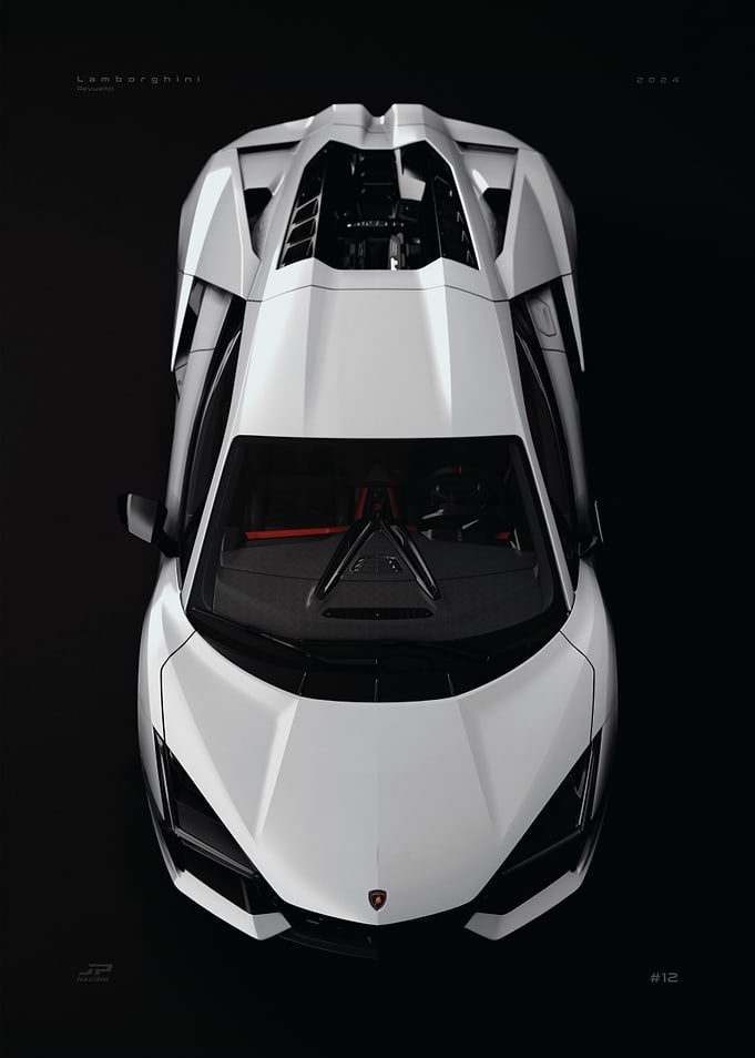Lamborghini Revuelto 2024