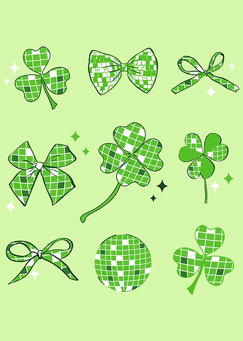 Disco Clover Magic