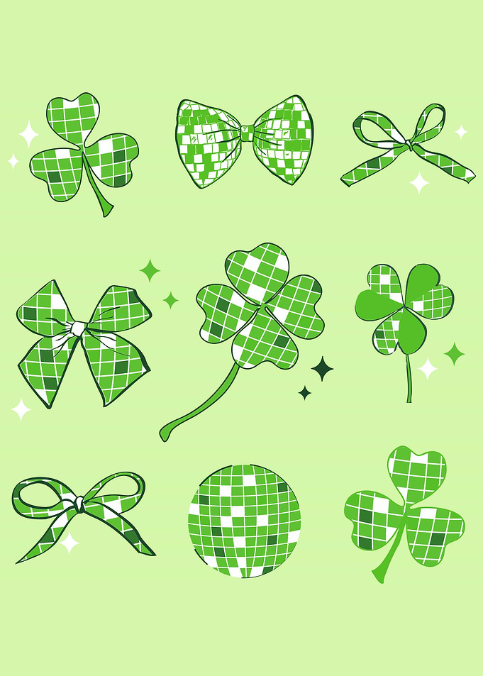 Disco Clover Magic
