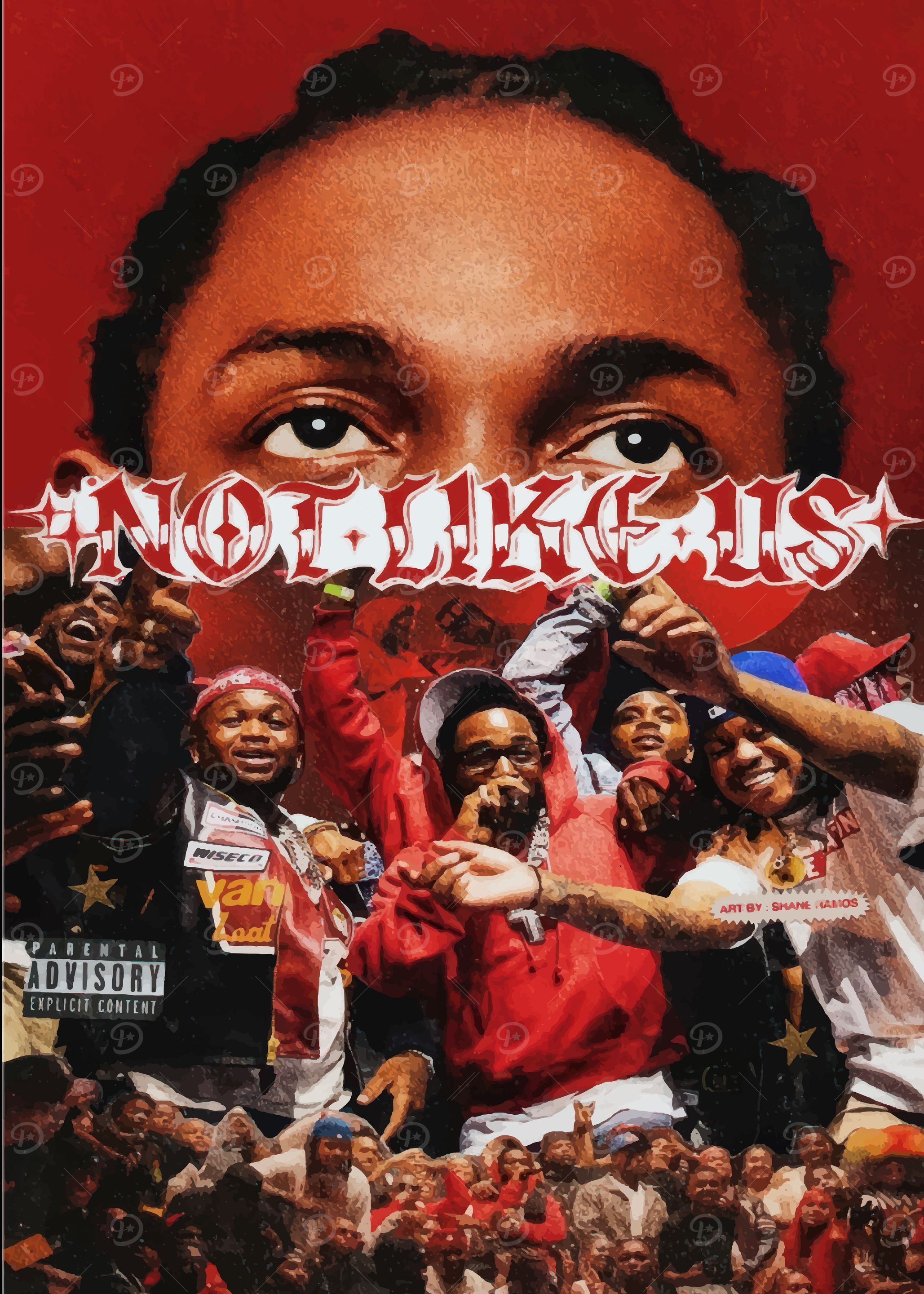 Kendrick Lamar Not Like Us