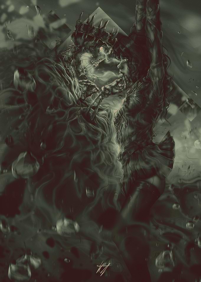 Dark Fantasy Encounter