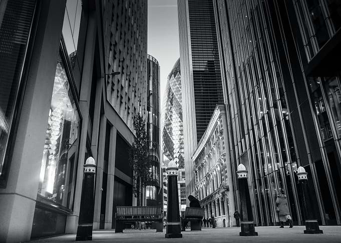 London Skyscrapers