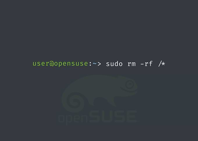 OpenSUSE Linux