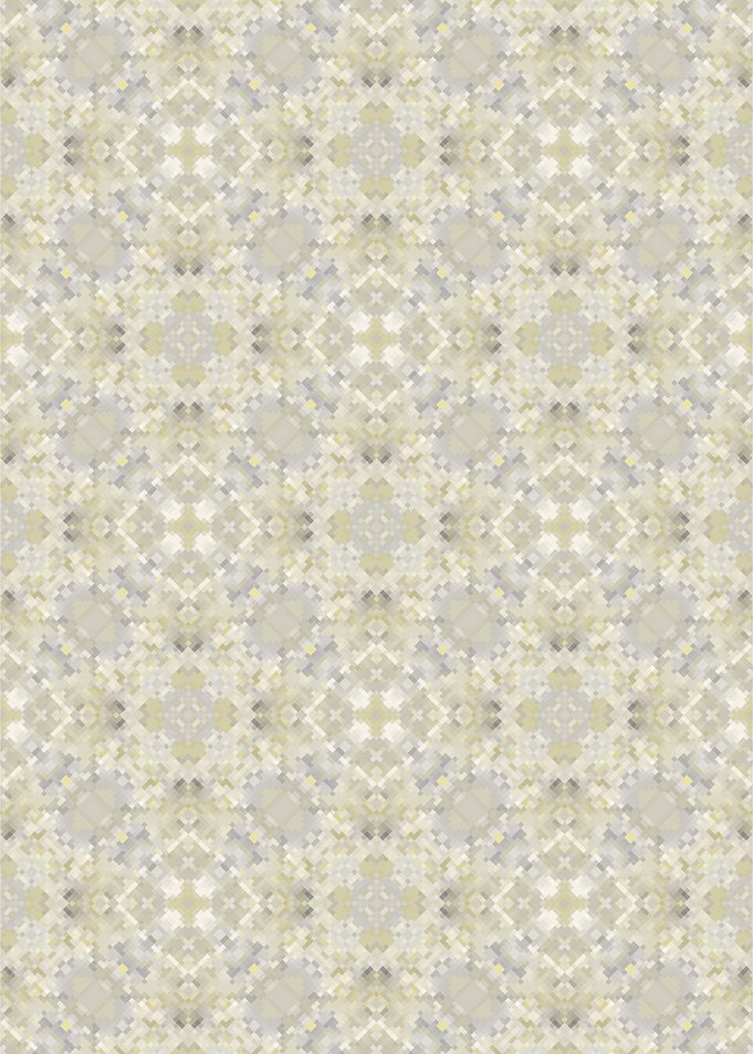 Abstract Geometric Pattern