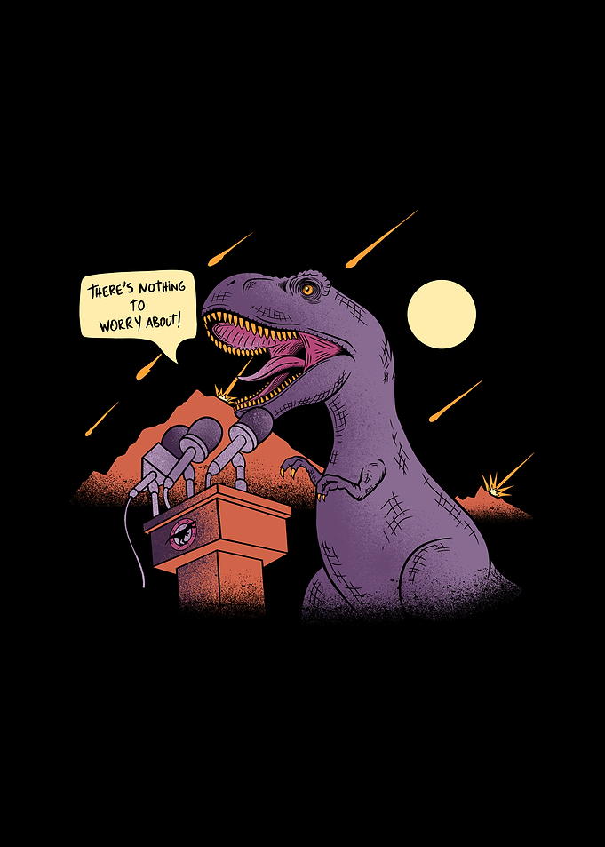 The Dinocracy Era