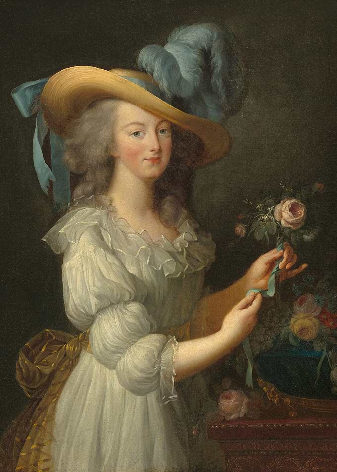Marie Antoinette Portrait