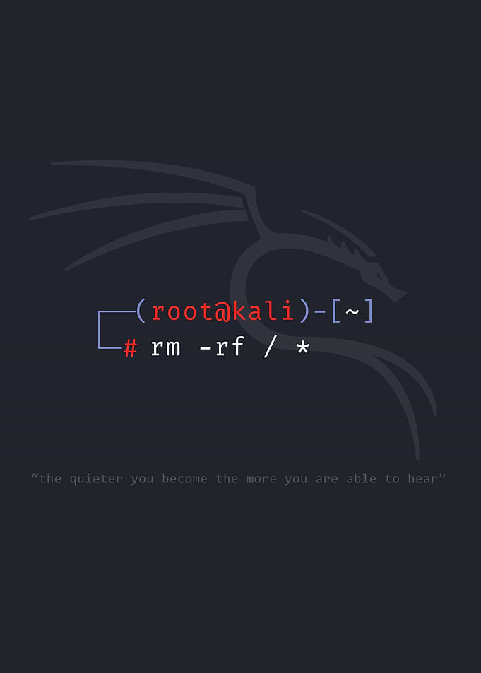 Kali Linux Terminal