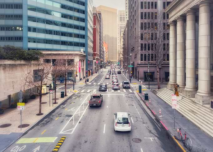 City Street View