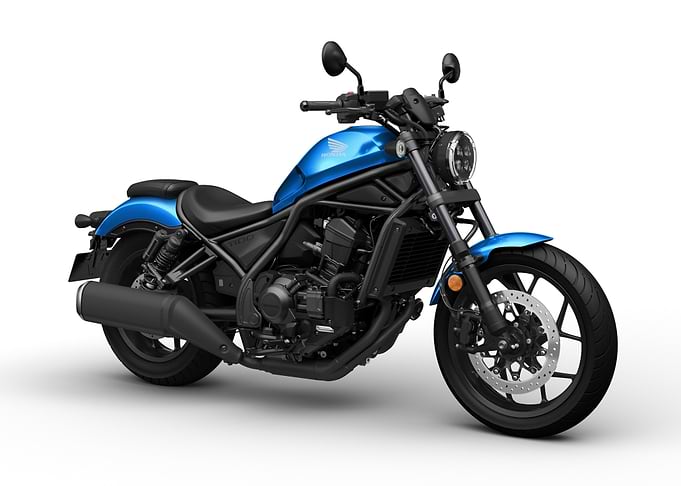Honda Rebel 1100 Motorcycle
