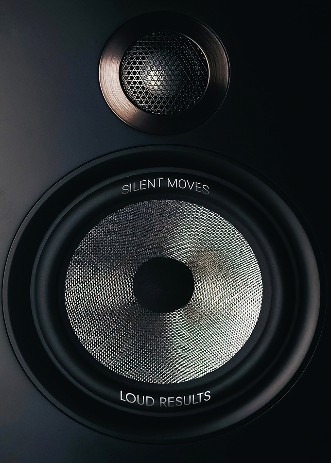 Silent Moves Loud Results