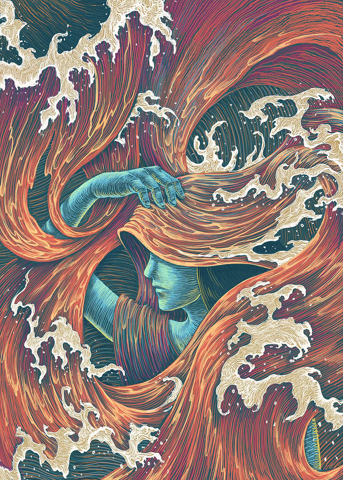 Everyday is wave