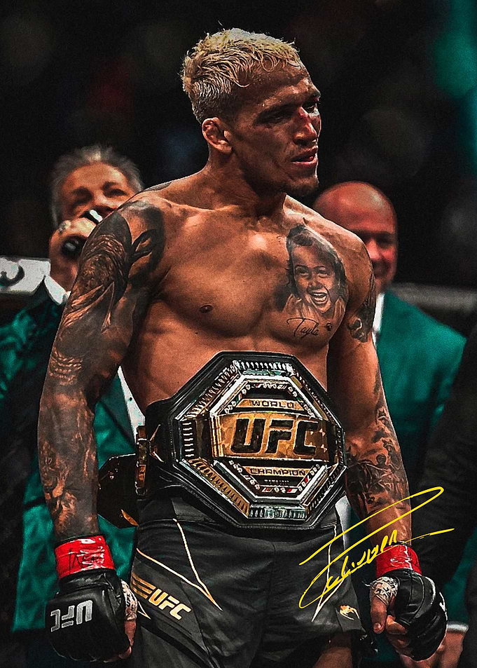 Charles Oliveira