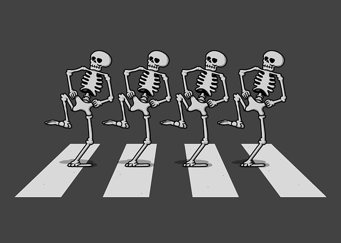 Bony Road