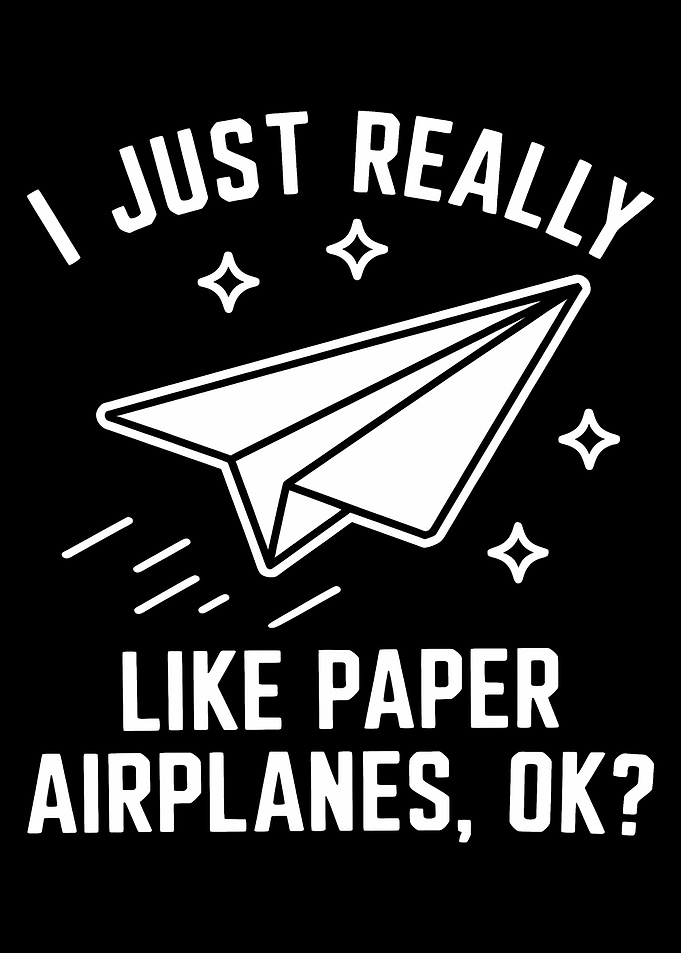 Paper Airplane Design