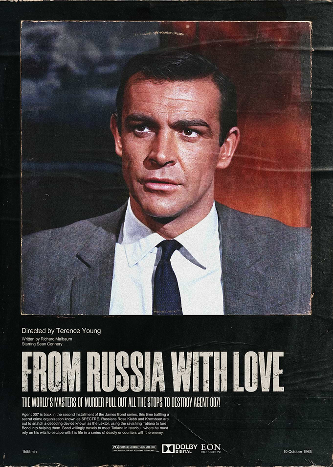 James Bond 007