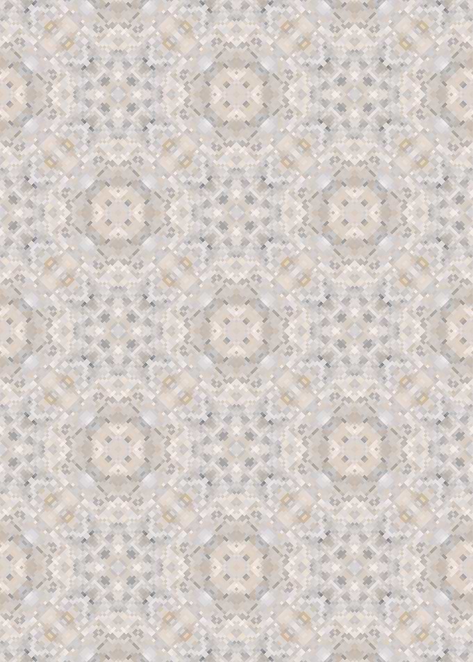 Abstract Geometric Pattern