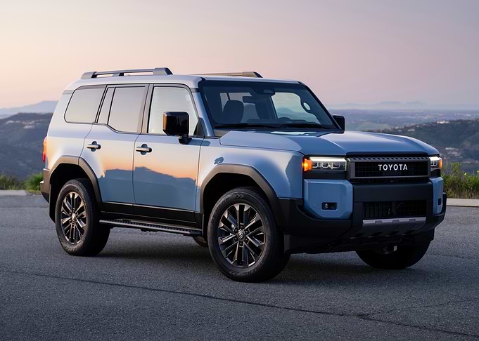 Toyota SUV