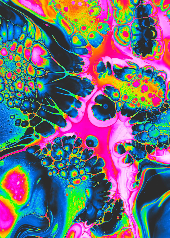 Neon Dreams