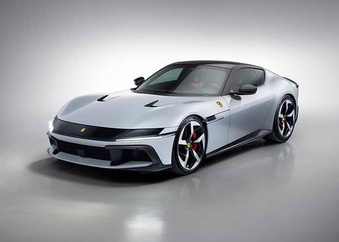 Ferrari Purosangue SUV