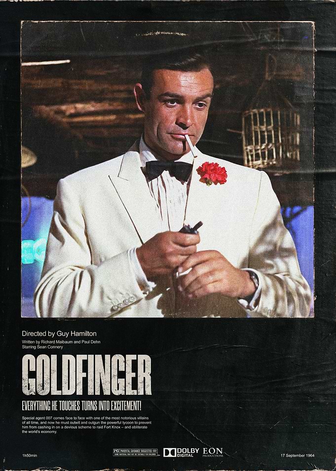 James Bond 007