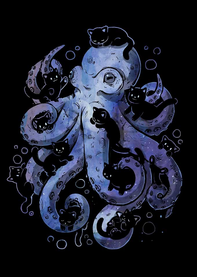 Octopurr