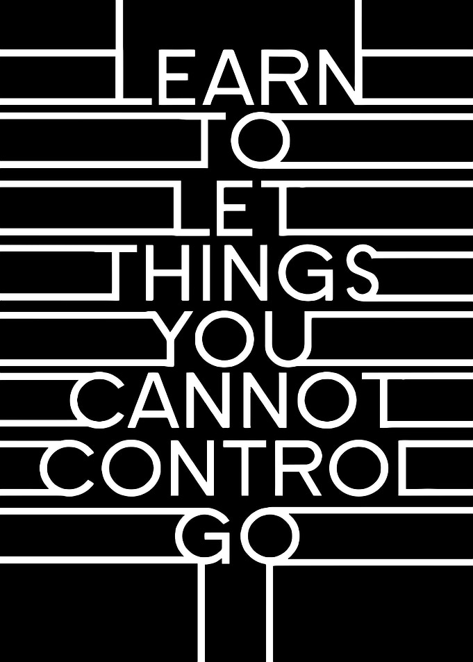 Let Go Quote