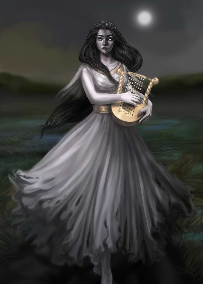 Aibell the Banshee