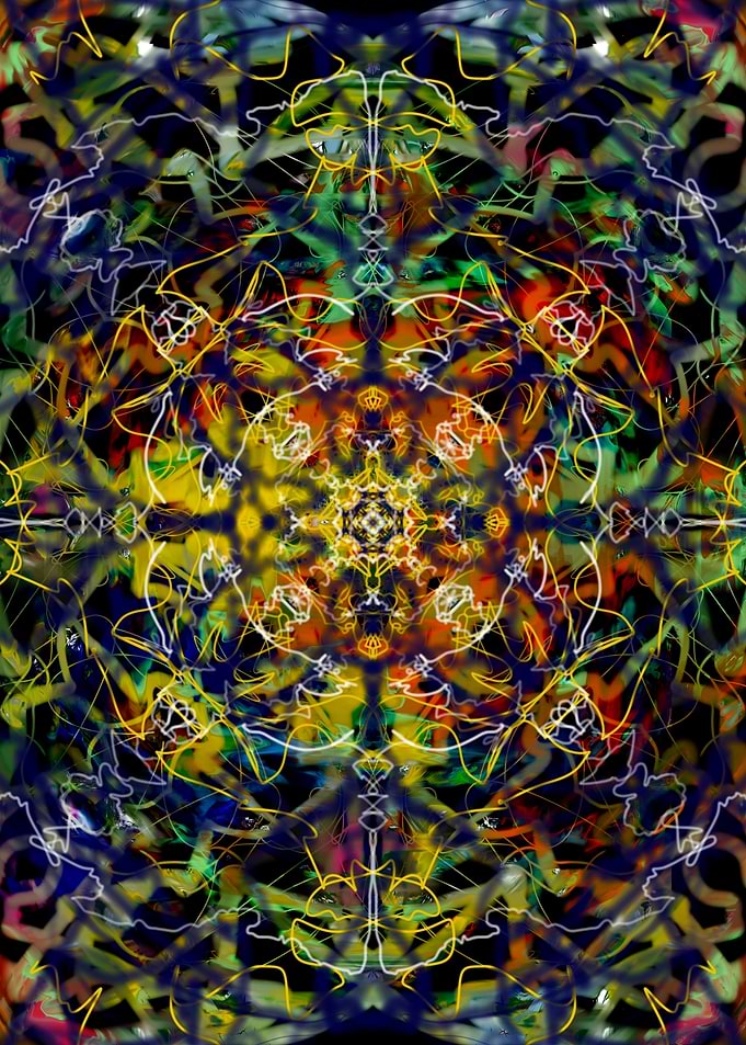 Vibrate Yellow