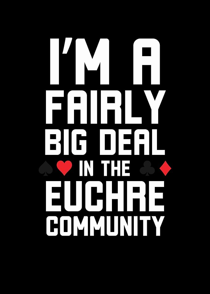 Euchre Community T-Shirt