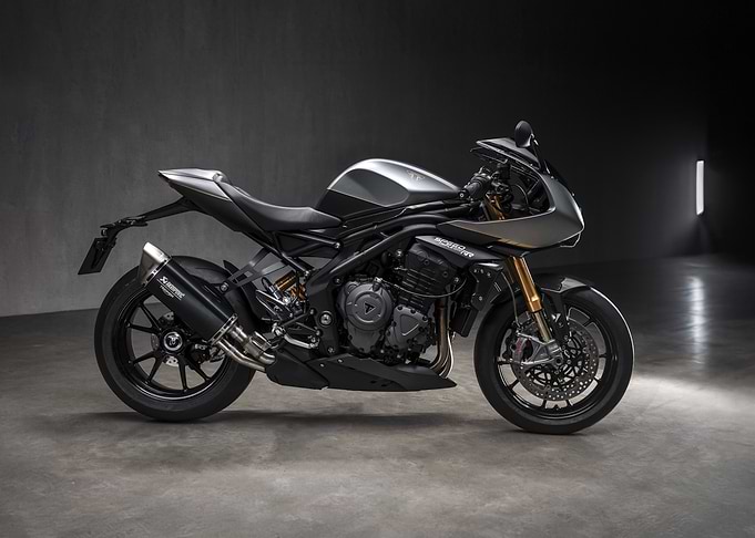 Triumph Street Triple RS Motorcycle
