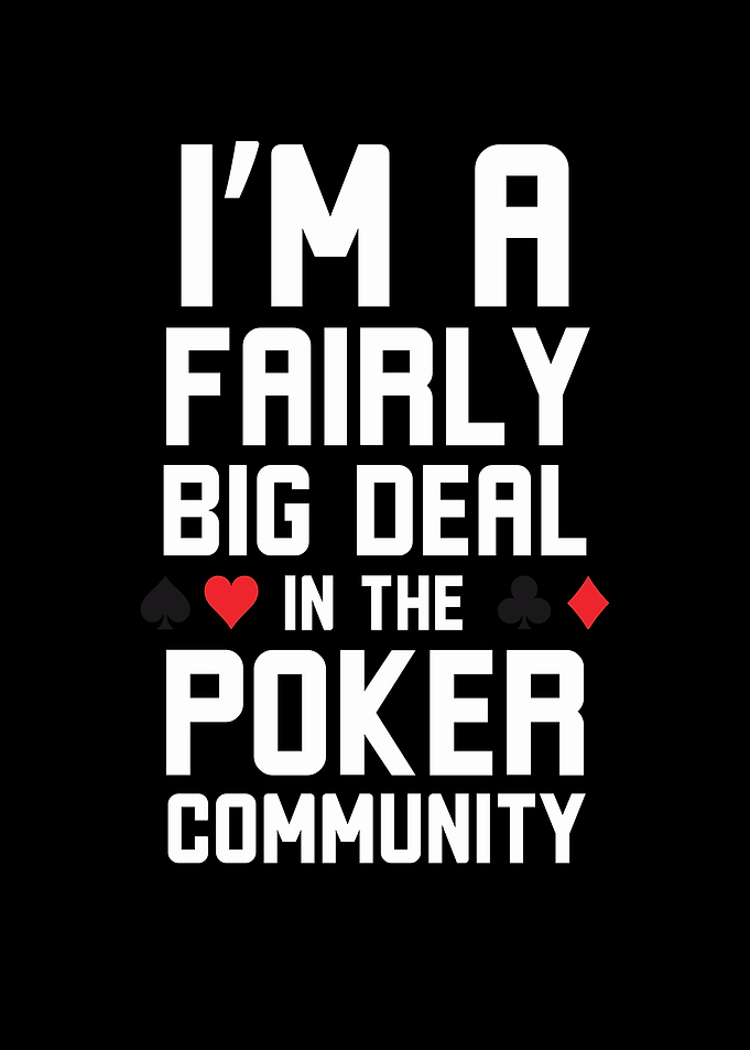 Poker Community Quote