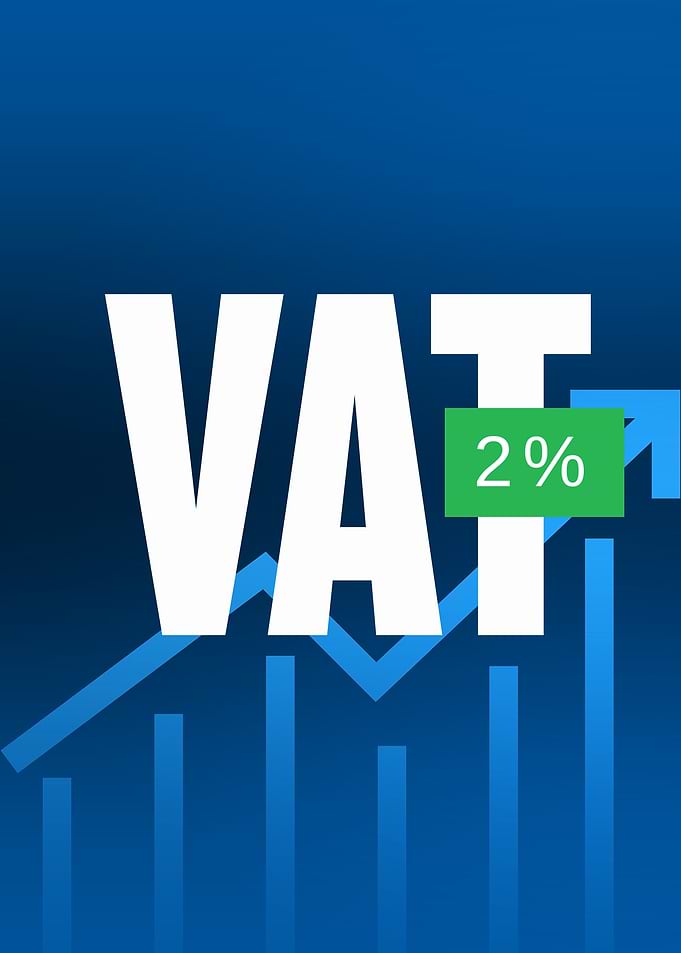 VAT Increase Graph