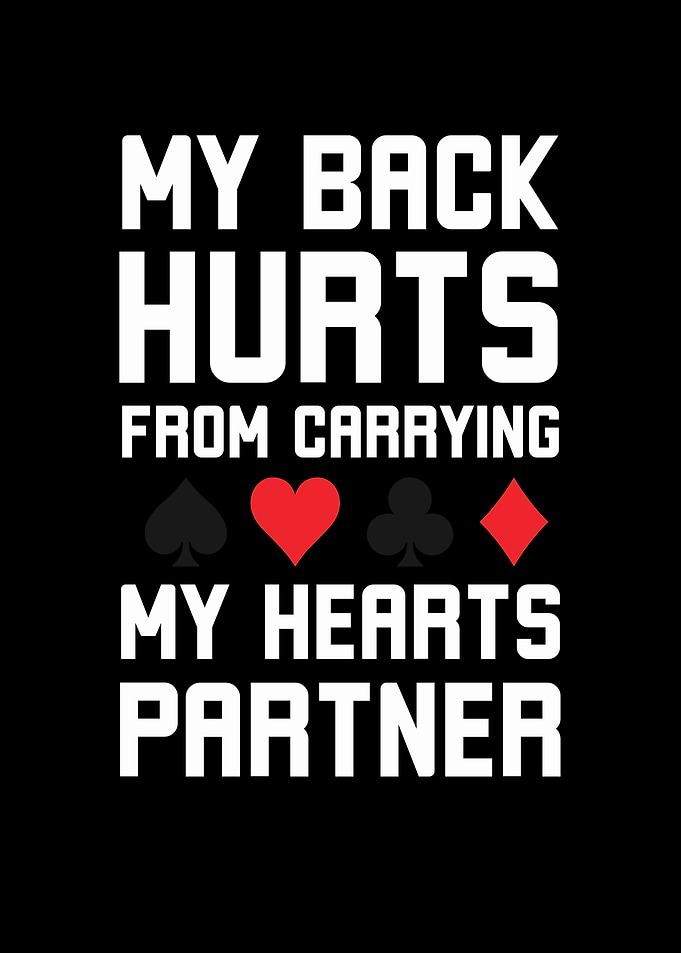 My Back Hurts Partner