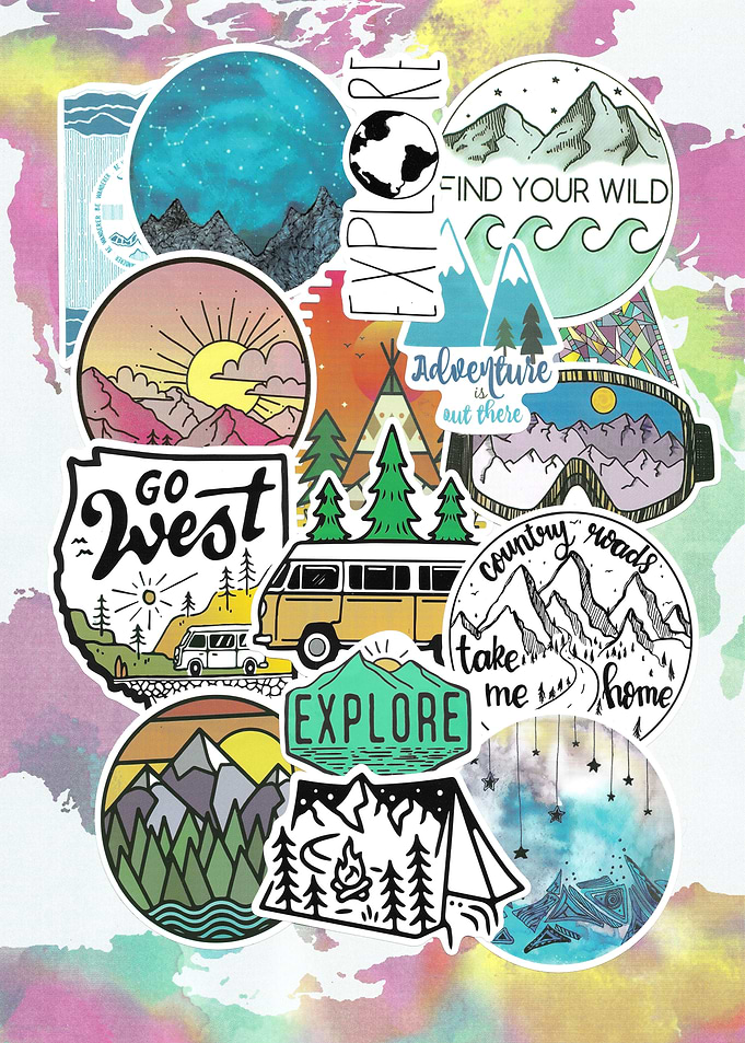 Adventure is Out There