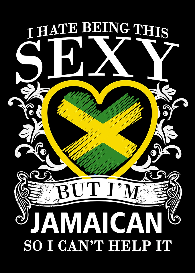Jamaican Pride Graphic