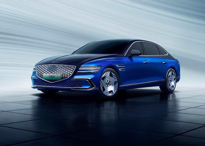 Genesis G80 Sedan