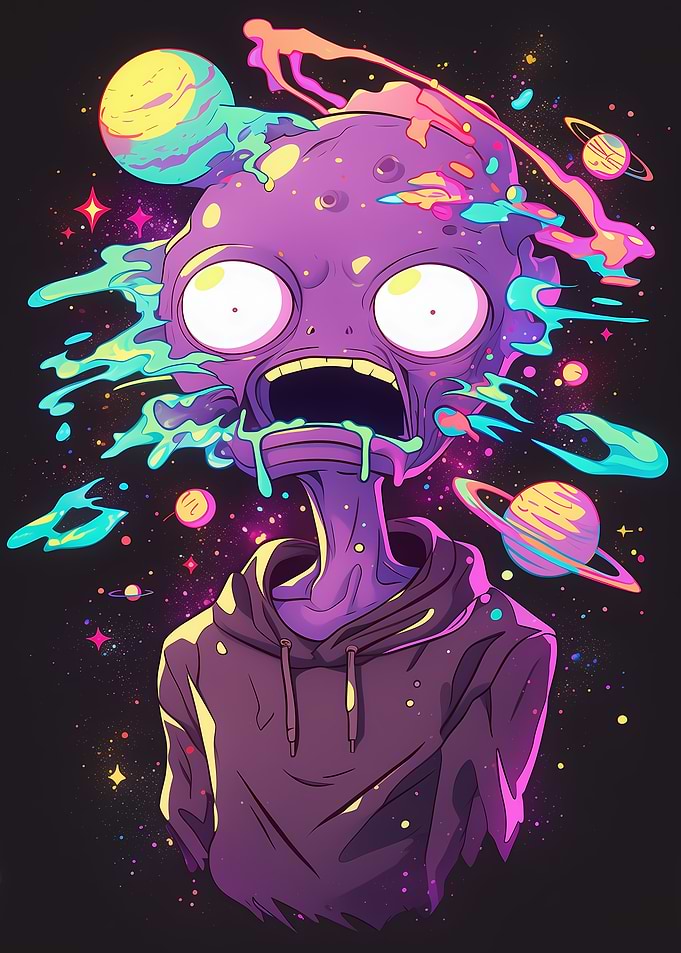 Cosmic Horror