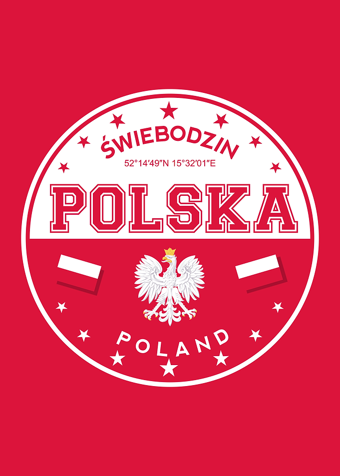 Swiebodzin Poland Badge