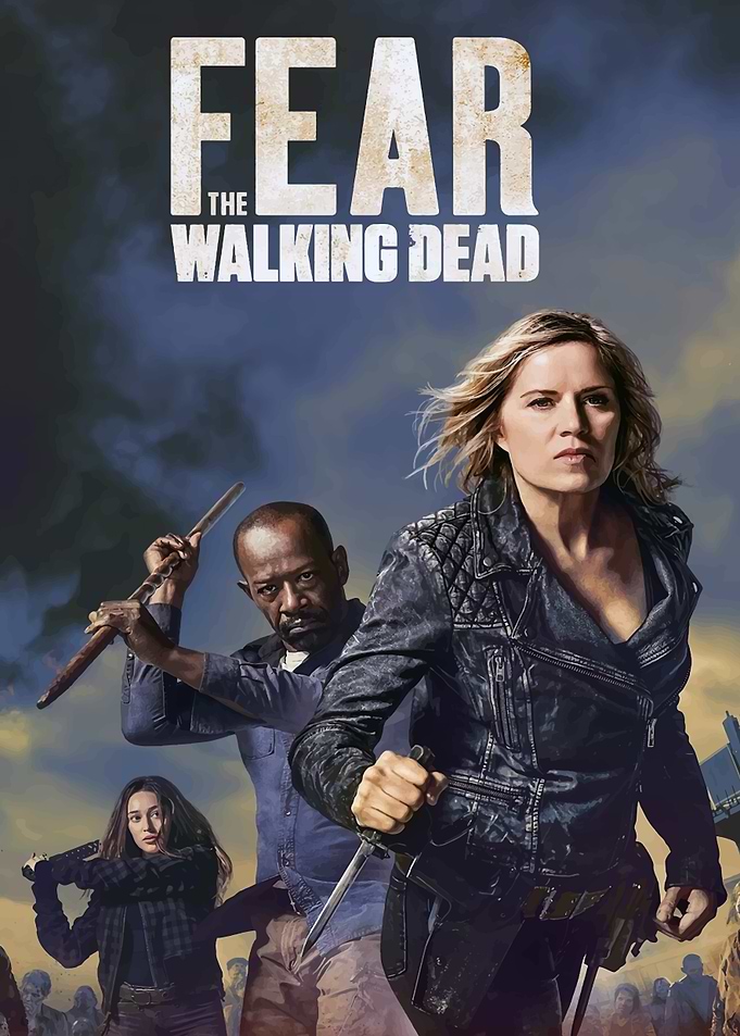 Fear the Walking Dead Poster