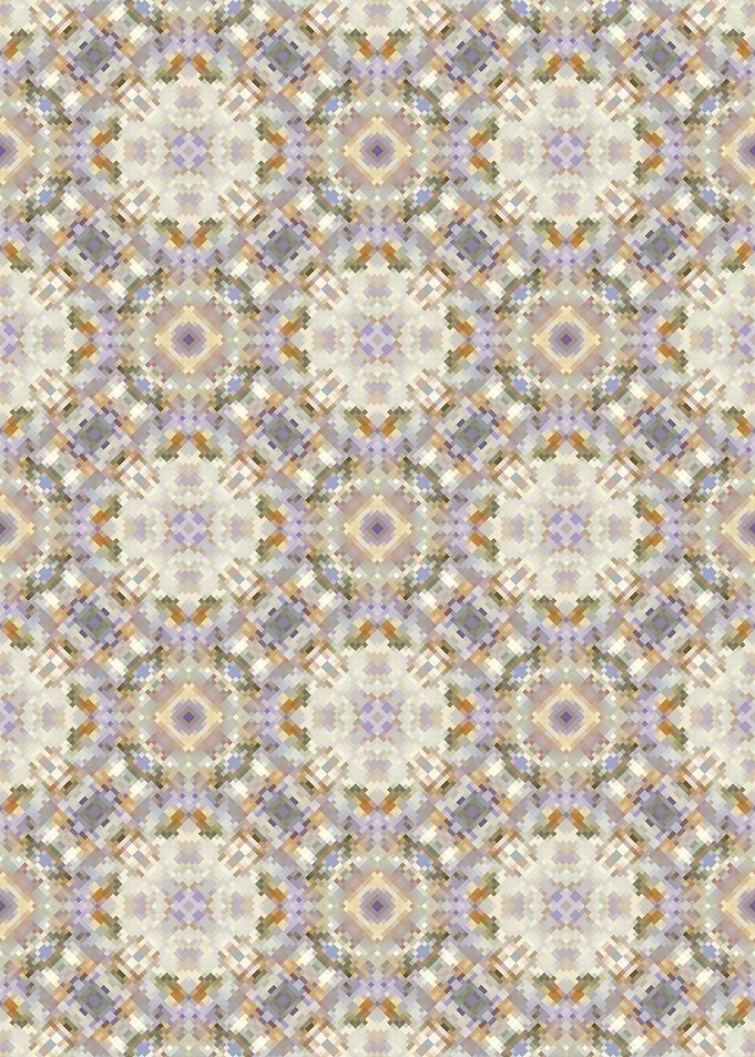 Abstract Geometric Pattern