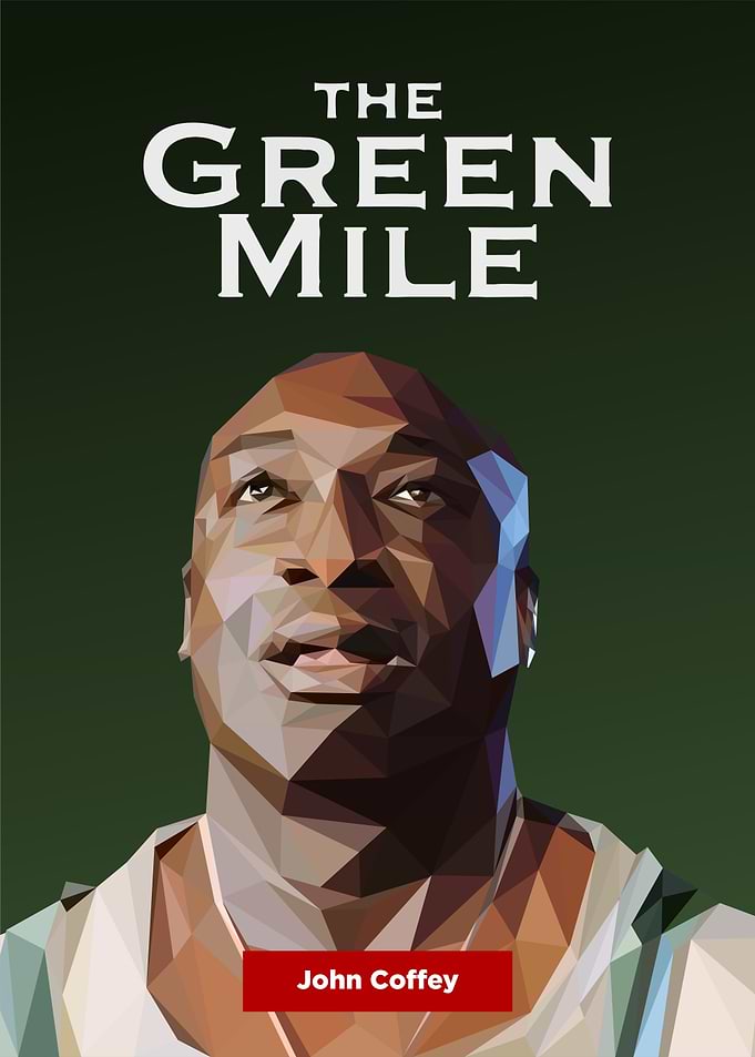 The Green Mile John Coffey