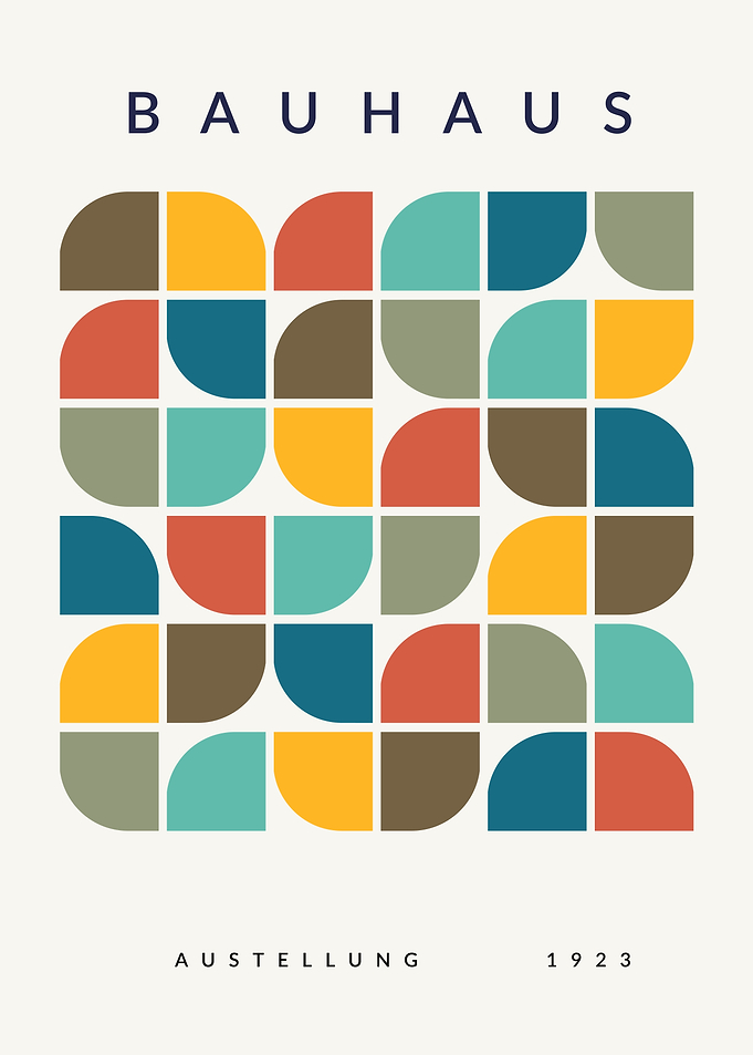 BAUHAUS | COMP 36T7