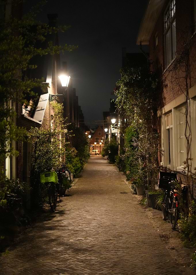 Nocturne Lane
