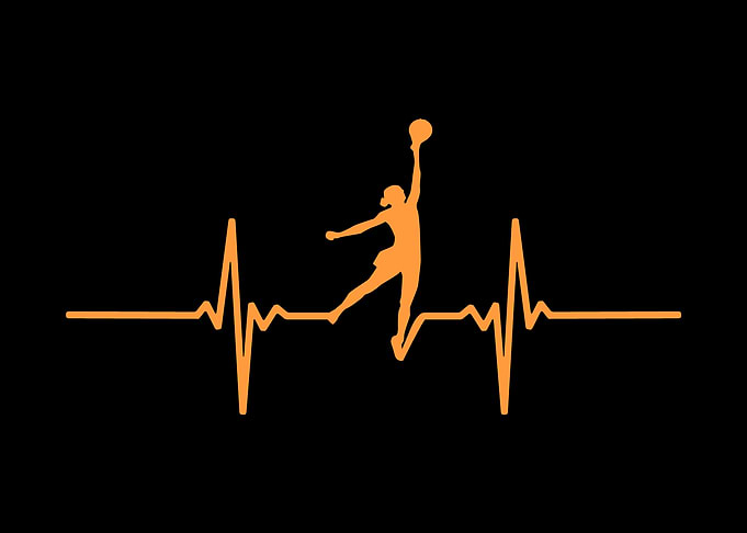 Basketball Heartbeat